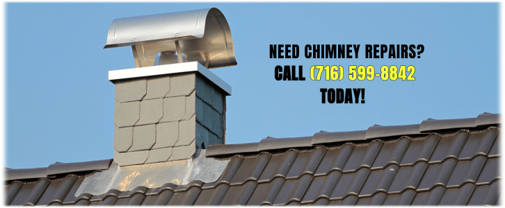 Chimney Repair Niagara Falls NY