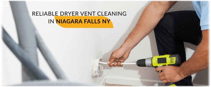 Dryer Vent Cleaning Niagara Falls NY